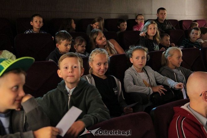 Dzień otwarty w OCK i prezentacja małej sali kinowej [06.09.2015] - zdjęcie #15 - eOstroleka.pl