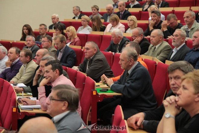 Konferencja „Program Rozwoju Obszarów Wiejskich na lata 2014 – 2020” [07.09.2015] - zdjęcie #16 - eOstroleka.pl
