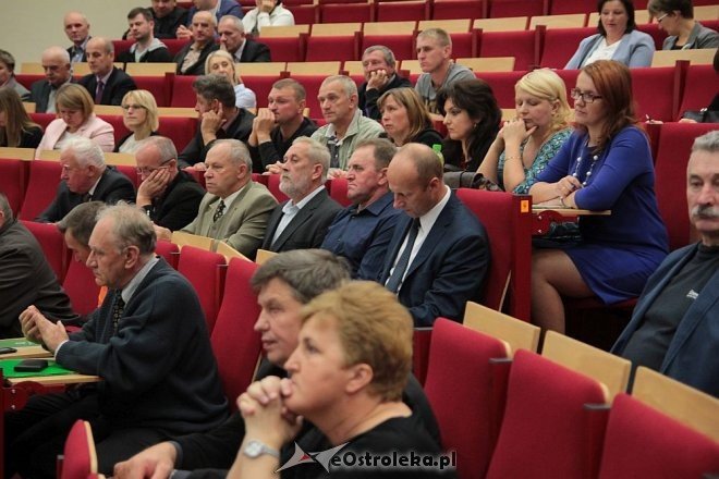 Konferencja „Program Rozwoju Obszarów Wiejskich na lata 2014 – 2020” [07.09.2015] - zdjęcie #17 - eOstroleka.pl