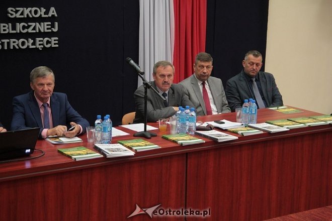 Konferencja „Program Rozwoju Obszarów Wiejskich na lata 2014 – 2020” [07.09.2015] - zdjęcie #24 - eOstroleka.pl