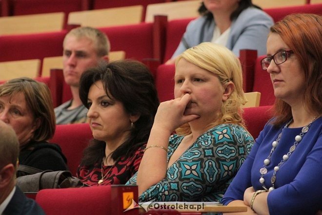 Konferencja „Program Rozwoju Obszarów Wiejskich na lata 2014 – 2020” [07.09.2015] - zdjęcie #36 - eOstroleka.pl