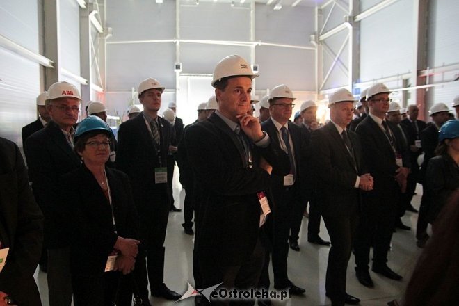 Ostrołęka: Rozbudowana stacja elektroenergetyczna 400kV oddana do użytku [11.09.2015] - zdjęcie #38 - eOstroleka.pl