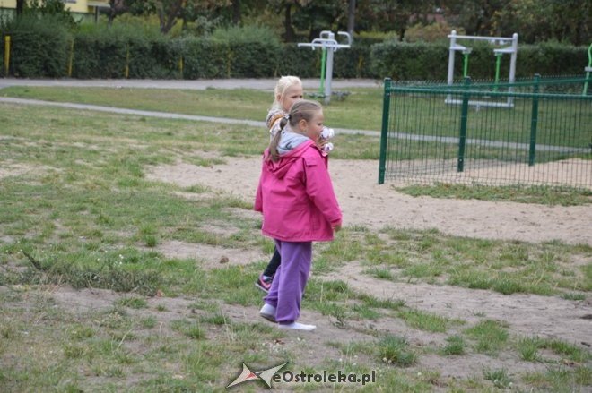 Festyn dla dzieci na os. Starosty Kosa [12.09.2015] - zdjęcie #17 - eOstroleka.pl