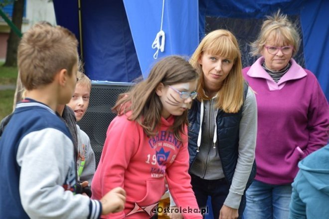 Festyn dla dzieci na os. Starosty Kosa [12.09.2015] - zdjęcie #36 - eOstroleka.pl