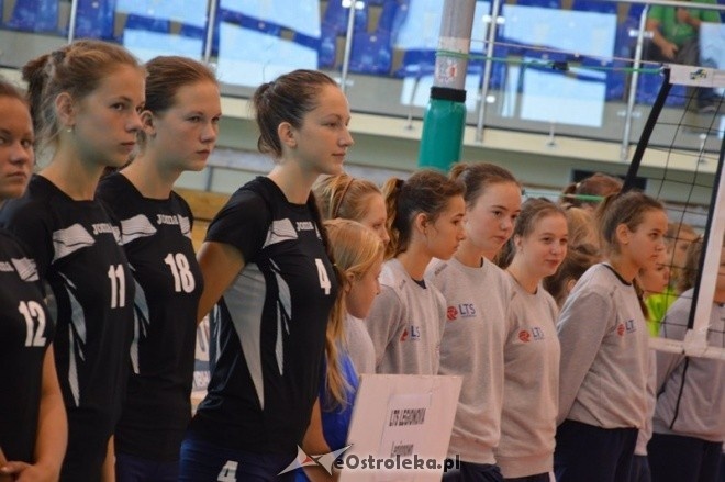 Międzynarodowy turniej kadetek - dzień pierwszy [12.09.2015] - zdjęcie #7 - eOstroleka.pl