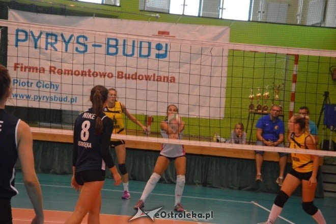 Międznarodowy turniej kadetek - dzień drugi [13.09.2015] - zdjęcie #31 - eOstroleka.pl