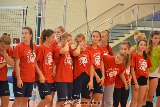 Międznarodowy turniej kadetek - dzień drugi [13.09.2015] - zdjęcie #60 - eOstroleka.pl