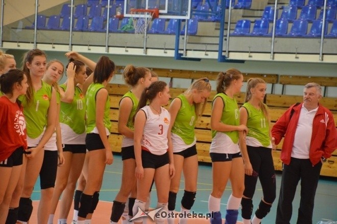 Międznarodowy turniej kadetek - dzień drugi [13.09.2015] - zdjęcie #61 - eOstroleka.pl
