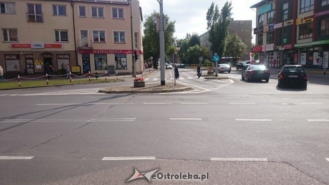 Uwaga kierowcy! Na tych ostrołęckich skrzyżowaniach o wypadek nie trudno [14.09.2015] - zdjęcie #10 - eOstroleka.pl