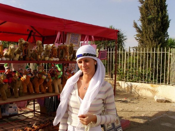Miss Ostrołeki w Tunezji - zdjęcie #21 - eOstroleka.pl