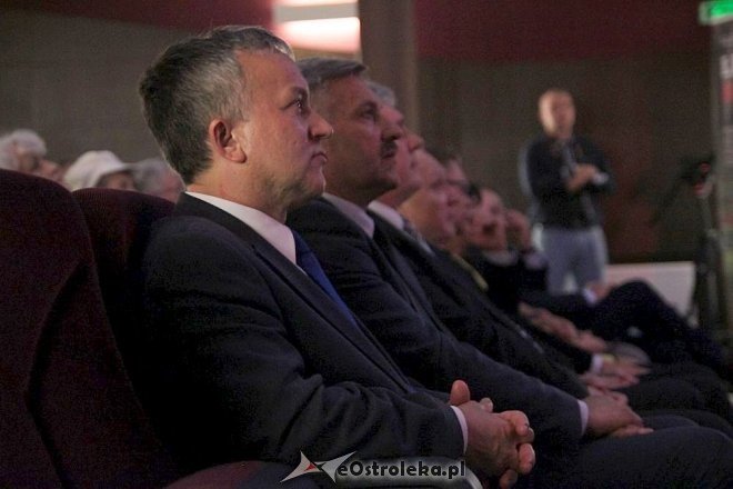 Lech Kaczyński – pamiętamy: Spotkanie z Sławomirem Kmiecikiem i Januszem Kowalskim [15.09.2015] - zdjęcie #21 - eOstroleka.pl