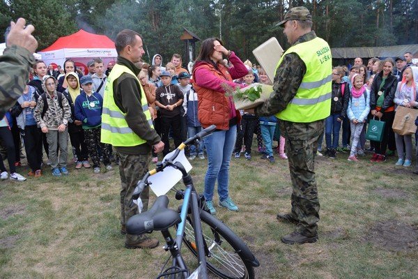 Łyse: Ponad 280 osób wzięło udział w Rajdzie Rowerowym „Wolność jest w naturze” [17.09.015] - zdjęcie #21 - eOstroleka.pl