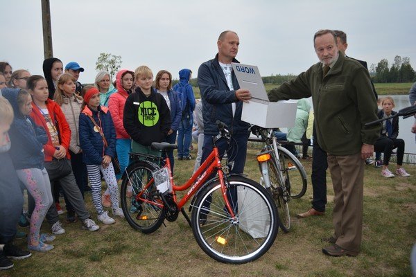 Łyse: Ponad 280 osób wzięło udział w Rajdzie Rowerowym „Wolność jest w naturze” [17.09.015] - zdjęcie #29 - eOstroleka.pl