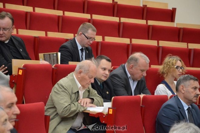 Otwarcie konferencji O wolność obywateli i niepodległość państwa [18.09.2015] - zdjęcie #19 - eOstroleka.pl