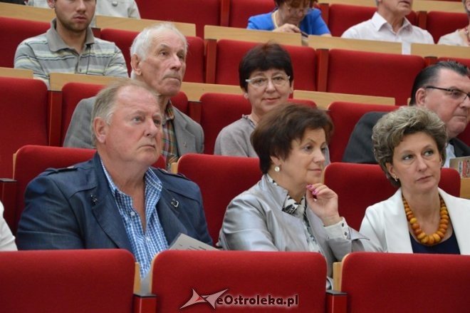 Otwarcie konferencji O wolność obywateli i niepodległość państwa [18.09.2015] - zdjęcie #24 - eOstroleka.pl