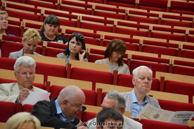 Otwarcie konferencji O wolność obywateli i niepodległość państwa [18.09.2015] - zdjęcie #28 - eOstroleka.pl