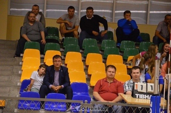 Turniej Piłki Siatkowej Kobiet o Puchar Posła Arkadiusza Czartoryskiego [18.09.2015] - zdjęcie #5 - eOstroleka.pl