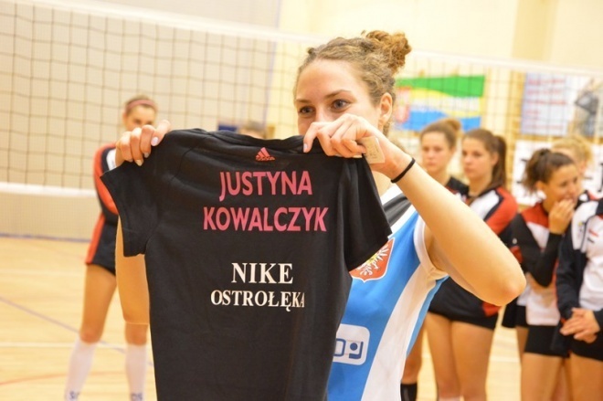 Justyna Kowalczyk odchodzi z Nike Ostrołęka [18.09.2015] - zdjęcie #8 - eOstroleka.pl
