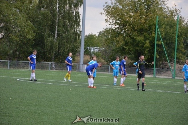 UKS Mag Ostrołęka - Fundacja Football School [20.09.2015] - zdjęcie #9 - eOstroleka.pl