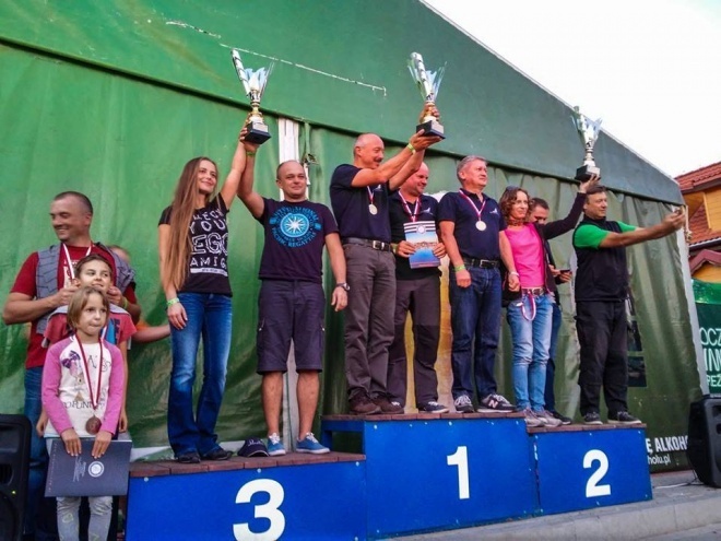 Grand Prix o Puchar Burmistrza Mikołajek [19.09.2015] - zdjęcie #2 - eOstroleka.pl