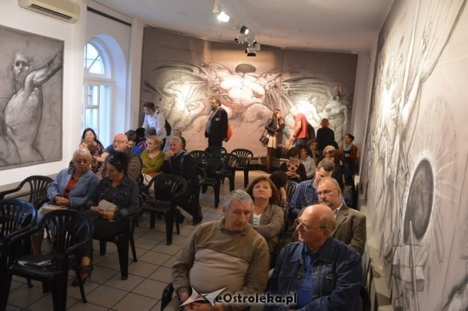 Koncert Mateusza Cwalińskiego w Galerii Ostrołęka [25.09.2015] - zdjęcie #1 - eOstroleka.pl