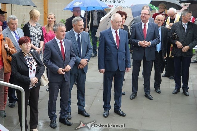 Ostrołęka: Hala targowa przy Prądzyńskiego oficjalnie otwarta [26.09.2015] - zdjęcie #19 - eOstroleka.pl