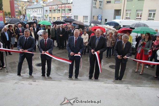 Ostrołęka: Hala targowa przy Prądzyńskiego oficjalnie otwarta [26.09.2015] - zdjęcie #26 - eOstroleka.pl