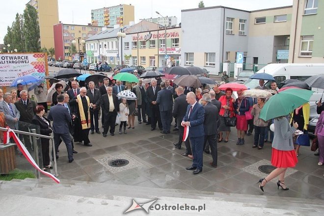 Ostrołęka: Hala targowa przy Prądzyńskiego oficjalnie otwarta [26.09.2015] - zdjęcie #31 - eOstroleka.pl