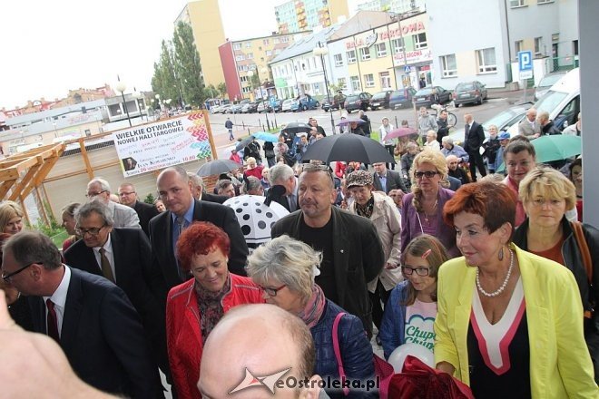 Ostrołęka: Hala targowa przy Prądzyńskiego oficjalnie otwarta [26.09.2015] - zdjęcie #37 - eOstroleka.pl