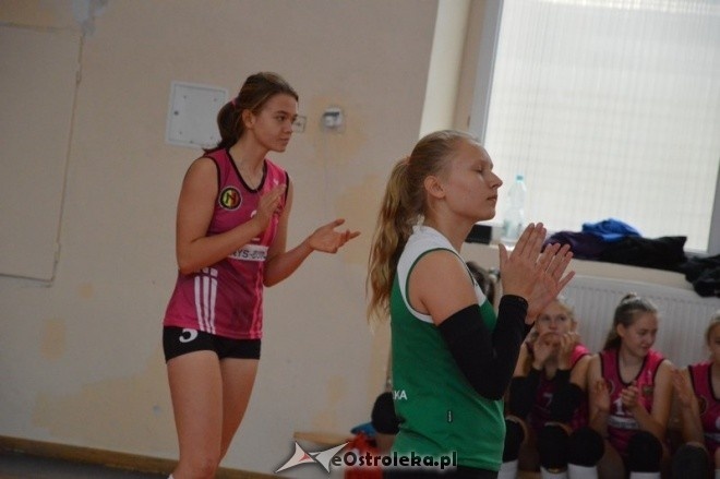 Turniej rozstawieniowy młodziczek [27.09.2015] - zdjęcie #1 - eOstroleka.pl