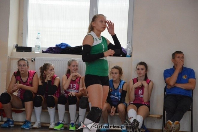 Turniej rozstawieniowy młodziczek [27.09.2015] - zdjęcie #4 - eOstroleka.pl