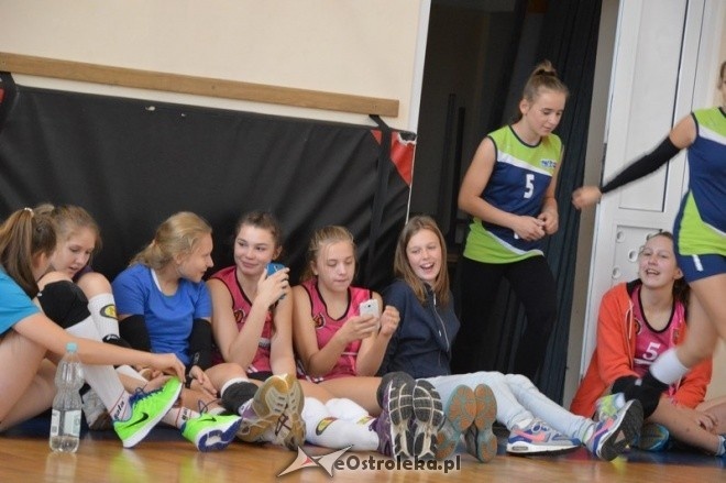 Turniej rozstawieniowy młodziczek [27.09.2015] - zdjęcie #11 - eOstroleka.pl