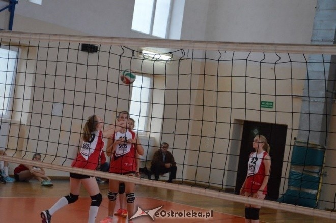 Turniej rozstawieniowy młodziczek [27.09.2015] - zdjęcie #16 - eOstroleka.pl