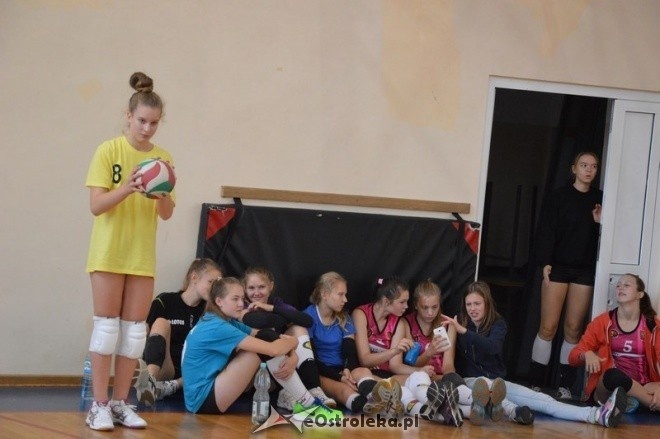 Turniej rozstawieniowy młodziczek [27.09.2015] - zdjęcie #23 - eOstroleka.pl