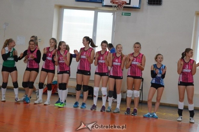 Turniej rozstawieniowy młodziczek [27.09.2015] - zdjęcie #27 - eOstroleka.pl