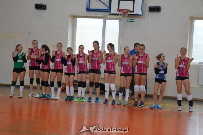 Turniej rozstawieniowy młodziczek [27.09.2015] - zdjęcie #28 - eOstroleka.pl