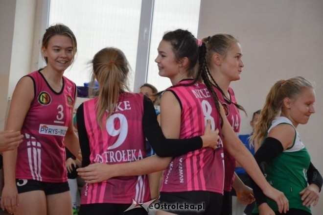Turniej rozstawieniowy młodziczek [27.09.2015] - zdjęcie #43 - eOstroleka.pl