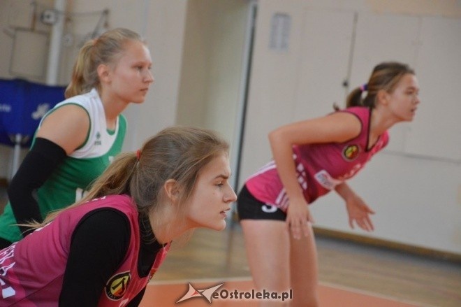 Turniej rozstawieniowy młodziczek [27.09.2015] - zdjęcie #52 - eOstroleka.pl