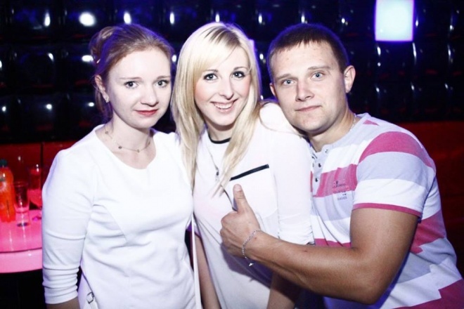 Noc Kobiet w Clubie Ibiza Zalesie i występ grupy Chippendales [26.09.2015] - zdjęcie #44 - eOstroleka.pl