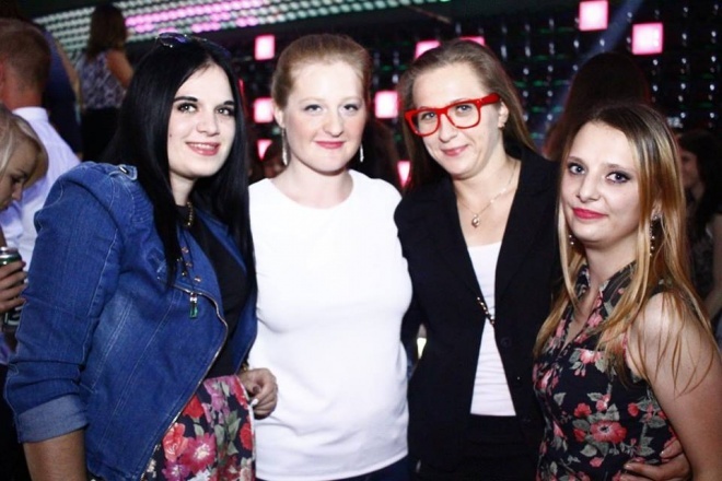 Noc Kobiet w Clubie Ibiza Zalesie i występ grupy Chippendales [26.09.2015] - zdjęcie #46 - eOstroleka.pl