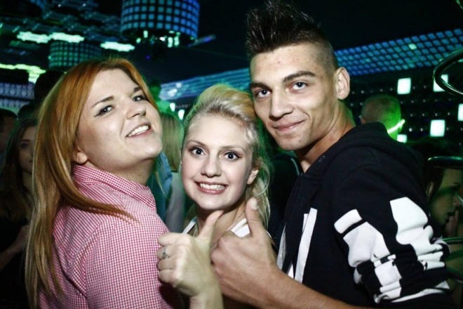 Noc Kobiet w Clubie Ibiza Zalesie i występ grupy Chippendales [26.09.2015] - zdjęcie #69 - eOstroleka.pl