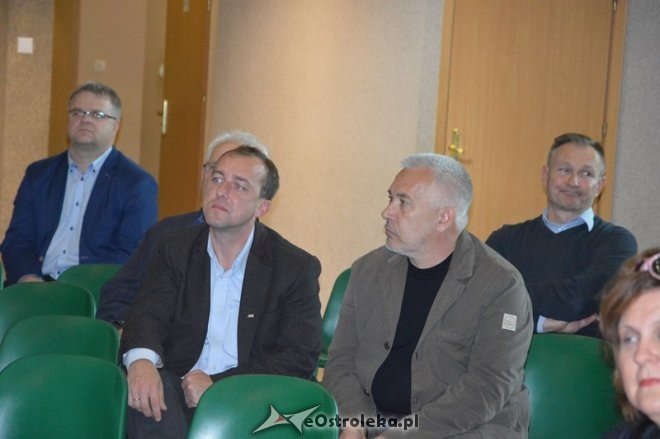 Spotkanie z Wojciechem Sumlińskim [02.10.2015] - zdjęcie #3 - eOstroleka.pl