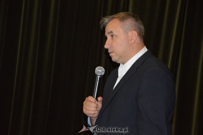 Spotkanie z Wojciechem Sumlińskim [02.10.2015] - zdjęcie #27 - eOstroleka.pl