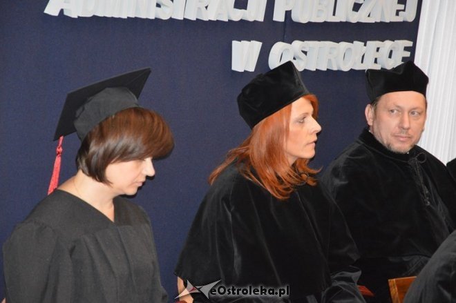Inauguracja roku akademickiego WSAP [03.10.2015] - zdjęcie #32 - eOstroleka.pl