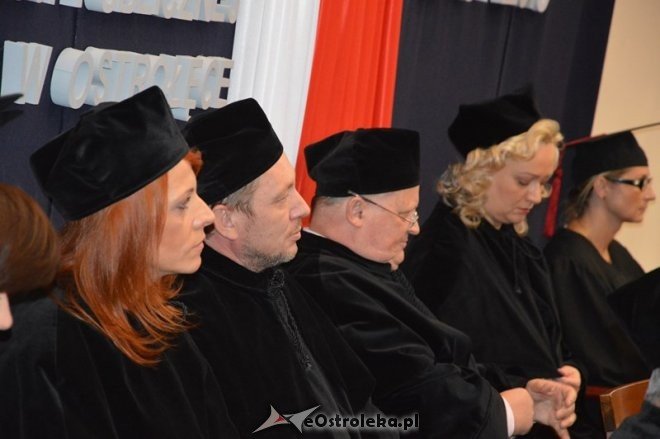 Inauguracja roku akademickiego WSAP [03.10.2015] - zdjęcie #34 - eOstroleka.pl