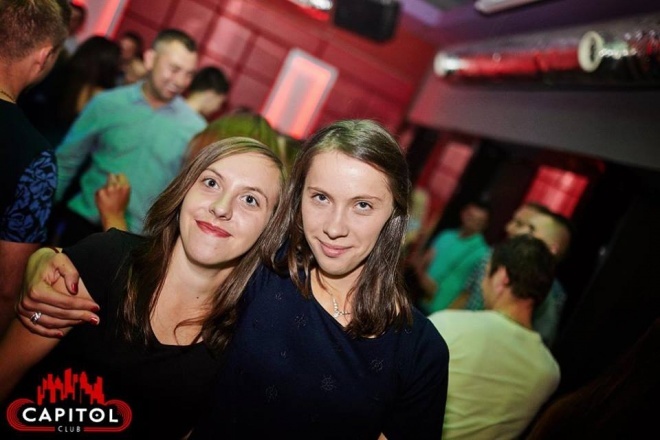 Weekend w Clubie Capitol Sypniewo [03.10.2015] - zdjęcie #15 - eOstroleka.pl