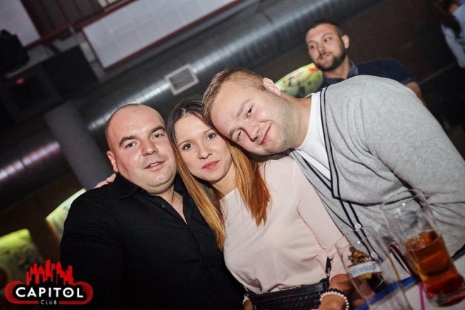 Weekend w Clubie Capitol Sypniewo [03.10.2015] - zdjęcie #54 - eOstroleka.pl