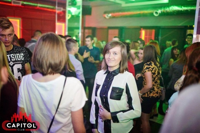 Weekend w Clubie Capitol Sypniewo [03.10.2015] - zdjęcie #63 - eOstroleka.pl