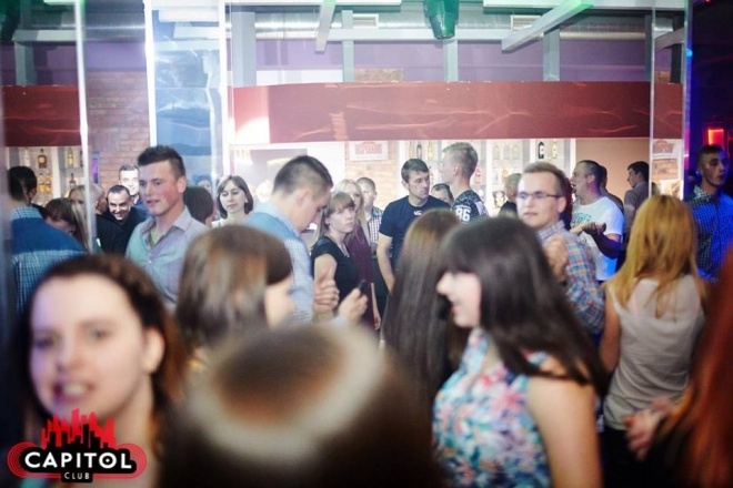 Weekend w Clubie Capitol Sypniewo [03.10.2015] - zdjęcie #74 - eOstroleka.pl