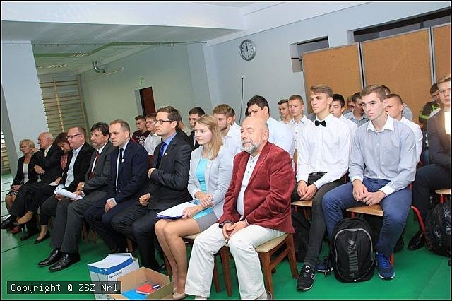 Uczniowie ostrołęckiej „metalówki” z certyfikatami Erasmus+ [05.10.2015] - zdjęcie #15 - eOstroleka.pl